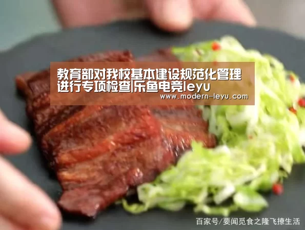 教育部对我校基本建设规范化管理进行专项检查|乐鱼电竞leyu(图3) 乐鱼电竞leyu