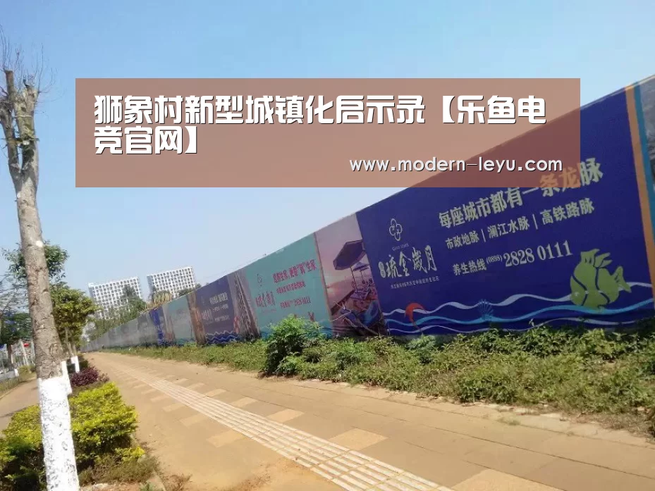 狮象村新型城镇化启示录【乐鱼电竞官网】(图2) 乐鱼体育注册